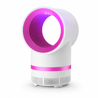 MosqiX™ Mosquito Killer Lamp — Silent, Chemical-Free, USB Powered
